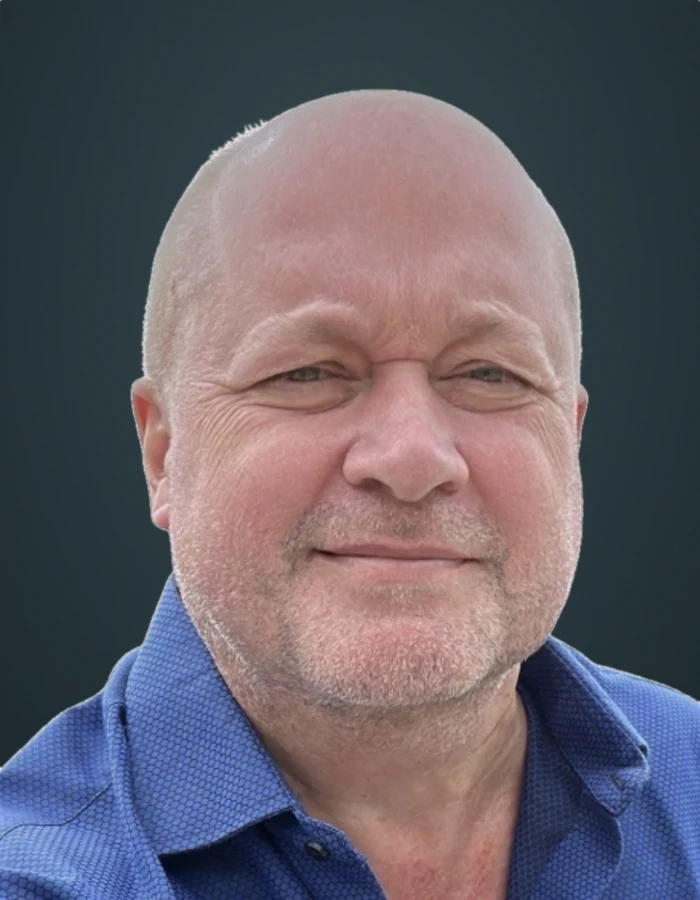 Portrait of John Champion